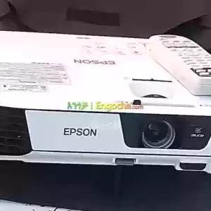 EPSON ProjectorModel name:  EB-x31Has  :  Remote Hardware interface: VGA, USB, HDMILamp L Price in Ethiopia